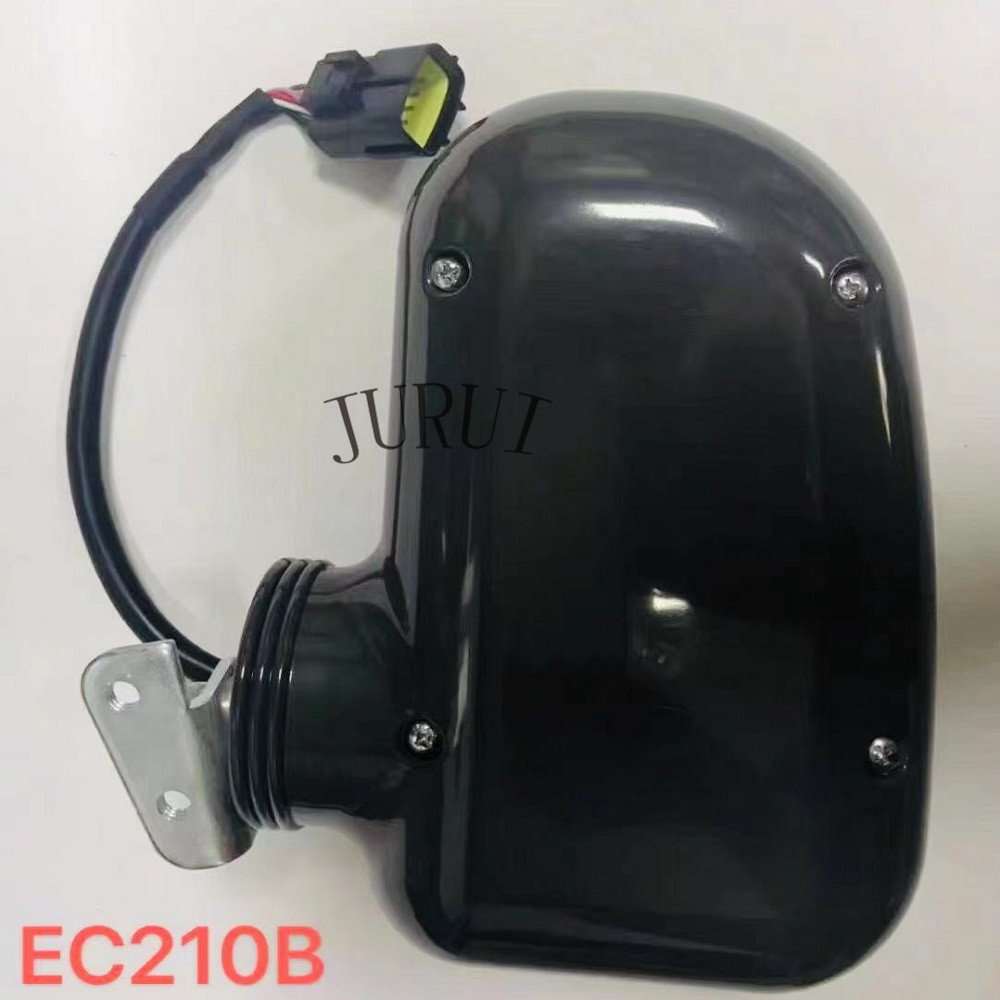 14390065 Excavator Monitor EC360BLC Volvo Excavator Spare Parts