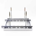 50# Light Steel Keel Drywall Ceiling Suspension System For Public Buildings
