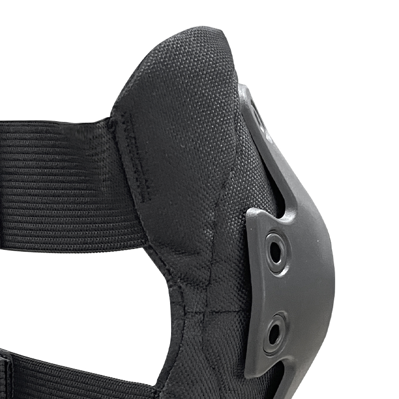 Flexible TPE Foam Padding for Adjustable Guard Gear One Size Fits All Knee Elbow Pad
