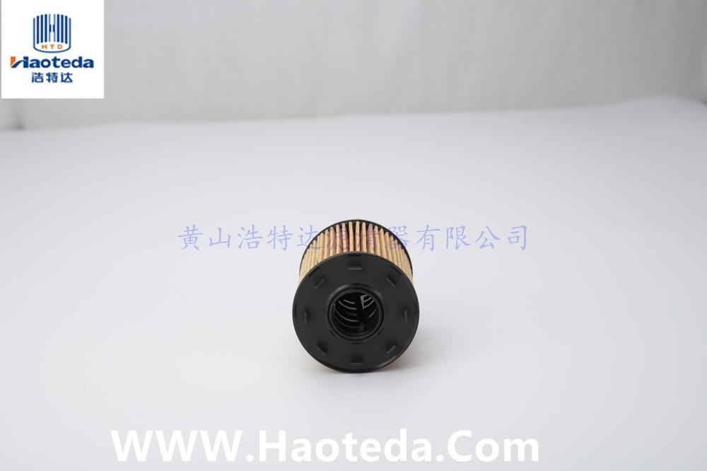 Customized L321-14-302 Mazda Oil Filter Cartridge Structure