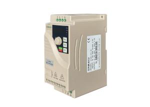Wholesale Micro Drive Single Phase VFD 1 HP 0.75KW For Textile Compressors from china suppliers
