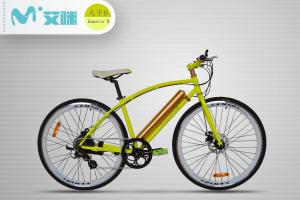 Wholesale On sale 48V 12Ah Lead Acid Battery Electric Moped Bike Long Distances from china suppliers