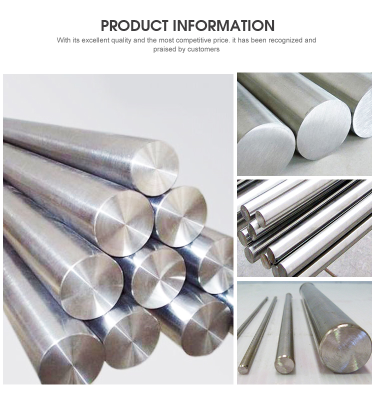ASTM Tool Mould Steel Round Bar AH36 1008 JIS S45C S55C S35C High-Strength Wear-Resistant