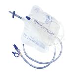 Plastic Medical Disposable Products Pediatric Urine Bag Without Outlet 1000Ml