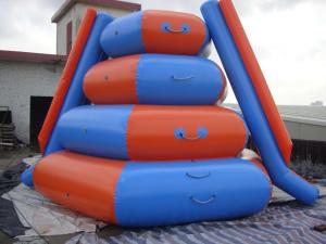 Wholesale Great Fun Children Inflatable Water Trampoline For Entermainment from china suppliers