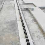 Patented Road Plastic Trench Rain Commercial Sewer Steel Storm Drain Grates