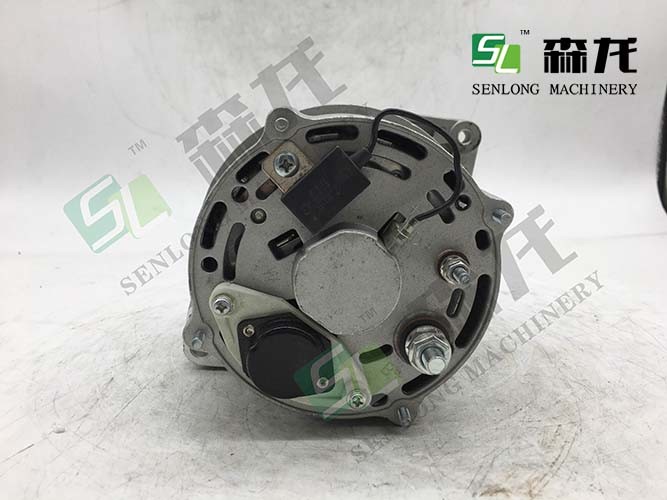 24V 45A Alternator For John Deere CAS-E Excavator tractor Cummins Industrial Engine 3020678 DELCO 19020536