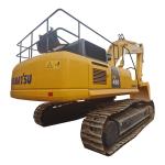 Used Komatsu Pc 450 crawler excavator for sale Second-hand 45 ton excavator
