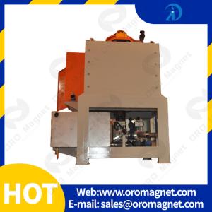 Wholesale 35000KG High Power Magnetic Separation wet drum magnetic separator 180KW 380ACV from china suppliers