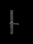 Apartment Fingerprint Waterproof Digital Door Lock European Standard