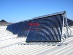 Pool Hot Water Solar Heating Collector Hotel High Pressure Heat Pipe 30 Tubes