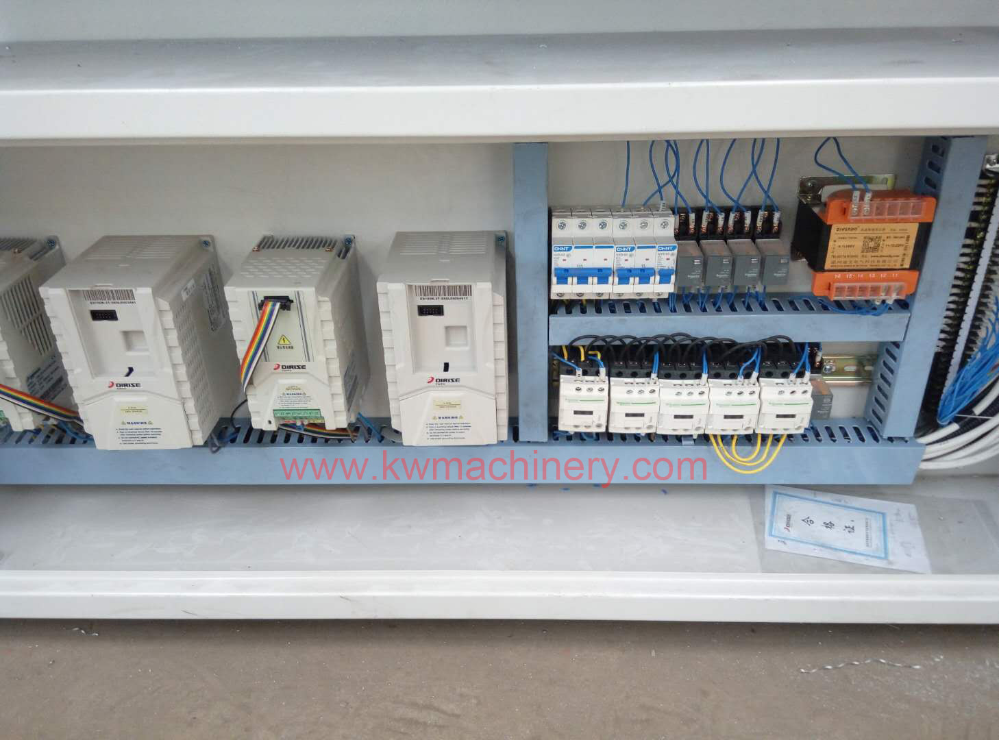 KC1000YP-4R wood sanding machine before or after paint kitchen cabinet MDF board sanding machine