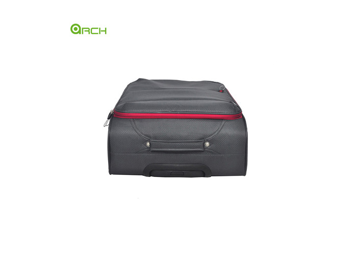 Water Proof Light Weight Travel Soft Sided Luggage with Spinner Wheels