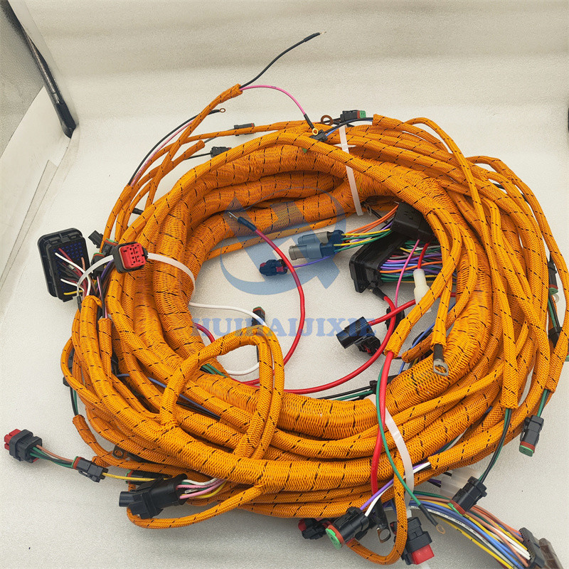 Excavator Parts Excavator Wiring Harness Excavator Parts Excavator Wiring Harness 342-2979 3422979 Internal Cable Main Wiring 324D 329D 329DL 329DLN
