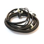IATF16949 Universal Car Wiring Harness PVC PUR TPE PTFE Tin Plated Silver Plated