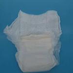 Adjustable Incontinence Disposable Adult Pants Diaper Briefs for Customer's