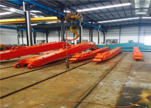 Wholesale 20 Meter Long Reach Excavator Booms Heavy Equipment Parts For Special Work Site from china suppliers