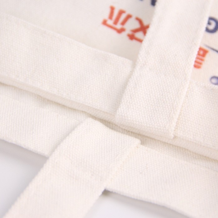 Wholesale Promotional Cheap Folding Custom drawing cotton cloth bag shopping cotton bag