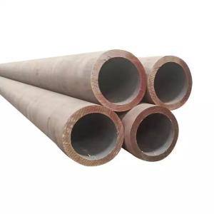 Wholesale 100-750mm Astm A106 Steel Pipe Low Carbon For Manufacturing Reasonable Price from china suppliers