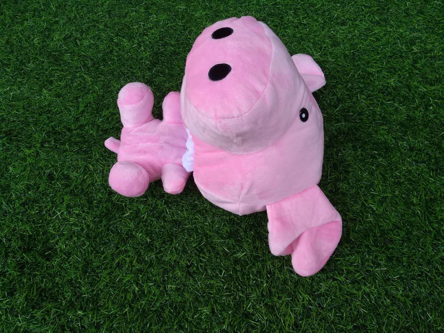 golf head cover , dog head cover , animal head cover , plush head cover , driver head cover