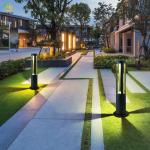 150xH800mm Modern Outdoor square Waterproof lawn garden light acrylic lawn light