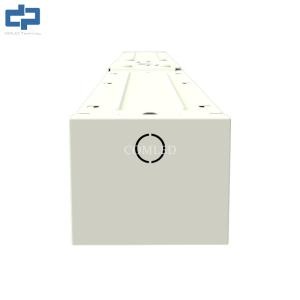 Wholesale 18W Dust Proof Single Tube Light Fixture 4FT T8 LED Tube Light Fitting from china suppliers
