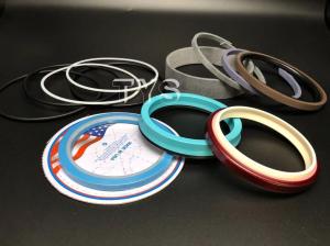Wholesale E311C CAT311C Excavator Seals Boom Cylinder Hydraulic Seal Repair Kit from china suppliers