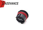 2137339-1A 36 Pin Electrical TE Connectivity AMP Automotive Round Female