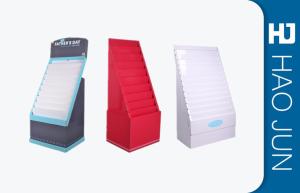 Wholesale Gift Corrugated Pop Displays / Cardboard Retail Display Stands For Cards from china suppliers