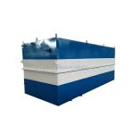 Effluent Mbr Membrane Bioreactor Domestic Sewage Treatment Plant for Restaurant