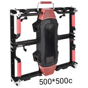 Wholesale RGB 3IN1 P3.91mm Rental LED Panel Antiwear High Definition For Party from china suppliers