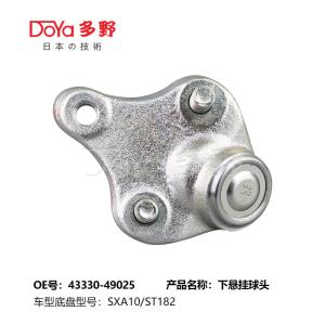 Wholesale TOYOTA BALL JOINT 43330-49025 from china suppliers