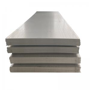 China 6mm 904L 2205 Duplex Stainless Steel Plate 316L 1000mm on sale