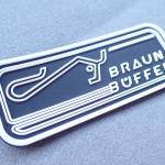 Nontoxic Rubber Clothing Labels