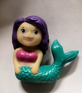 Wholesale Cute Swimming Mermaid Toy / Disney Mermaid Squirts Floating Bath Toys from china suppliers