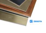 Good Weldability Copper Clad Stainless Steel Sheet High Heat Conductivity