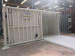 Vacuum cooler vacuum cooling machine for vegetables fruits fresh cut flowers and