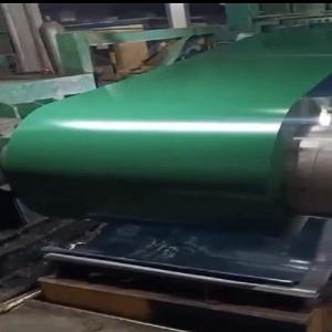 Wholesale Hot Dipped Galvanised PPGI Steel Coil GB JISG 3322 For Agricultural Use from china suppliers
