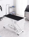 Electric Height Adjustable Dog Grooming Table OEM 240kg