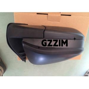 Wholesale Classic Chrome Black LED Side Mirrors For Toyota Hilux Vigo 2016 from china suppliers