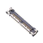 DF56C-26S-0.3V LVDS EDP Cable Black Housing Micro Coaxial Cable
