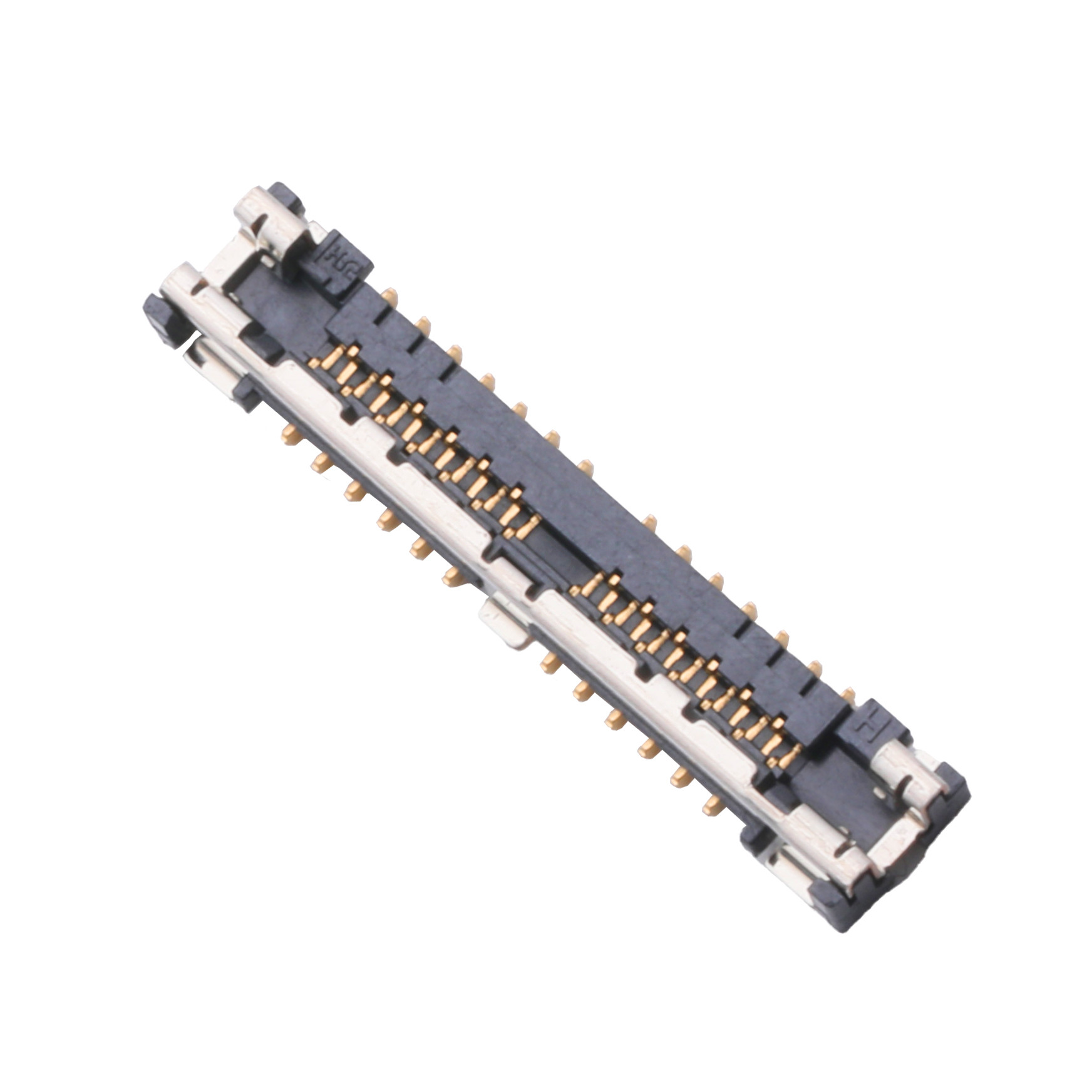 DF56C-26S-0.3V LVDS EDP Cable Black Housing Micro Coaxial Cable