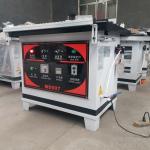 PVC Edge Banding Machine for Furniture Production 2kW Power and 1600W Heating