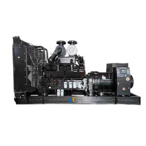 Wholesale 800KW / 1000KVA 50HZ 1500RPM Cummins Silent Diesel Generator Set Low Noise from china suppliers
