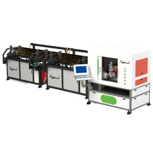 Wholesale HIWIN Guiderail Laser Tube Cutting Machine for and High Speed Metal Tube Pipe Cutting from china suppliers