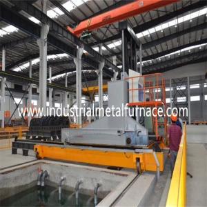 Wholesale Wondery Trolley 50HZ Industrial Heat Treat Furnace Rapid Quenching Electric Annealing from china suppliers