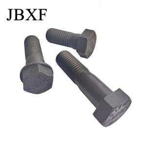 Wholesale JBXF 203MJ-00062 Shoe Roller Bolt For SHANTUI SD16 SD22 SD32 Bulldozer Spare Parts from china suppliers