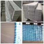 250mm Width PVC Ceiling Board Heat Insulation High Glossy Ceiling Titles