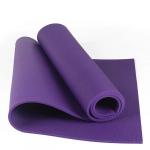 Tear Resistant Exercise Yoga Mat Women Full Color Printed Yoga Mat 6mm 173cm