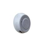 FORTHAUS 6000mAh Battery Smoke Alarm Hidden Camera Wifi Smartphone Control